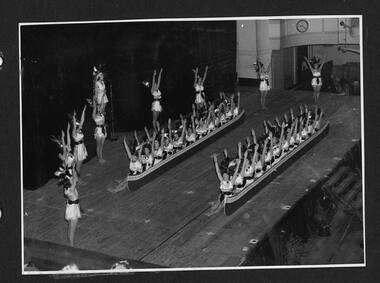 Photograph, Annual Demonstration, 195