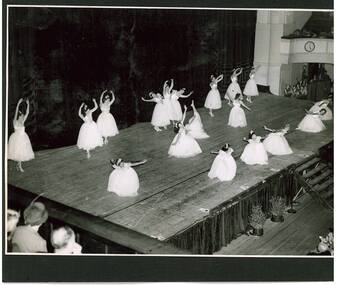 Photograph, Annual Demonstration, 195