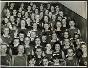Photograph, Annual Demonstration, 195