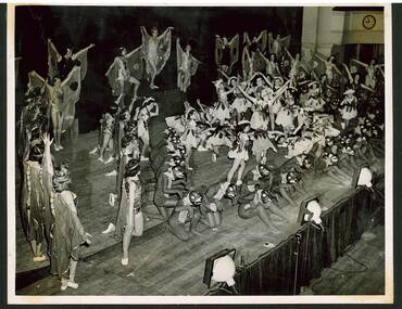Photograph, Annual Demonstration 1948, 1948