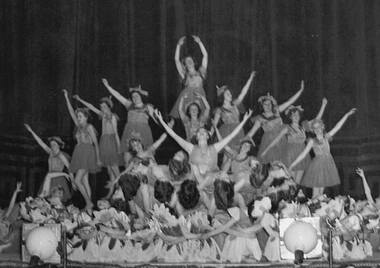 Photograph, Annual Demonstration, 195