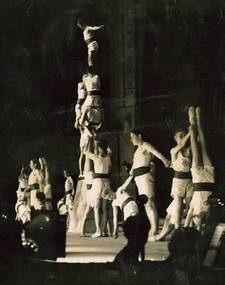 Photograph, Annual Demonstration 1947, 1947