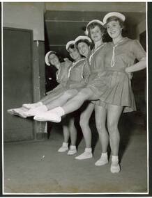 Photograph, Annual Demonstration, 195