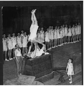 Photograph, Annual Demonstration 1948, 1948