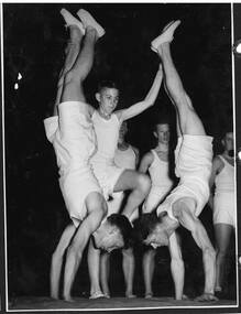 Photograph, Annual Demonstration 1946, 1946