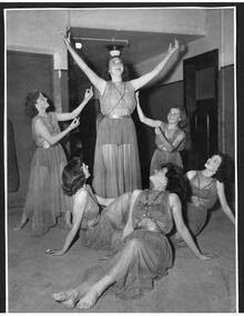 Photograph, Annual Demonstration, 195