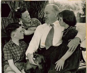 Photograph, Legatee Donovan Joynt