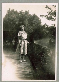 Photograph, Holmbush Matron, 194X