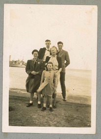 Photograph, Holmbush excursion, 194X