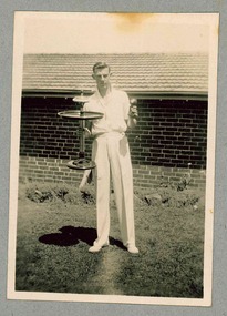 Photograph, Holmbush residents, 194X