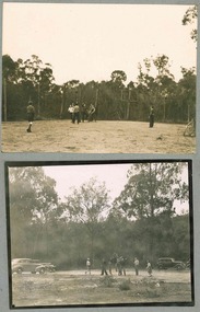 Photograph, Holmbush picnic, 194X
