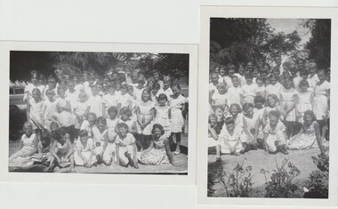 Photograph, Holiday camp at Blamey House 1961, 1961