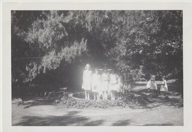 Photograph, Holiday camp at Blamey House 1961, 1961