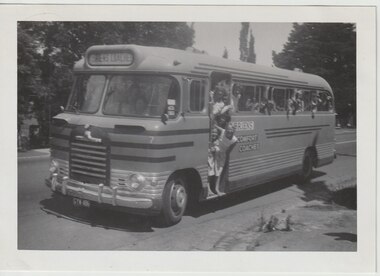 Photograph, Holiday camp at Blamey House 1961, 1961