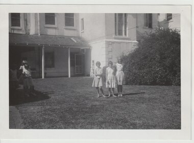 Photograph, Holiday camp at Blamey House 1961, 1961