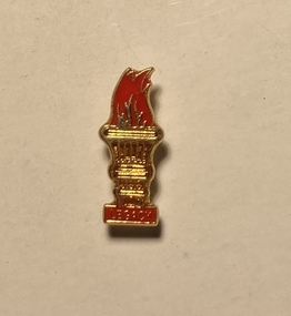Badge, Torch Society Badge