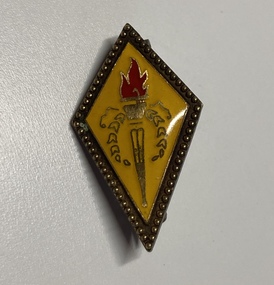 Badge, Legacy Appeal Badge $5, 196X