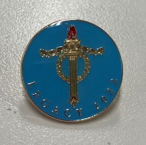 Badge, Legacy Appeal Badge 2022 - $10, 2022