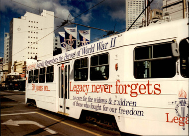 Photograph, Legacy Week 1995, 1995
