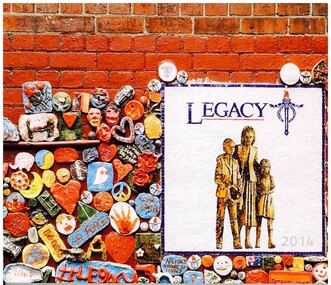 Book, Legacy 2014, 2014