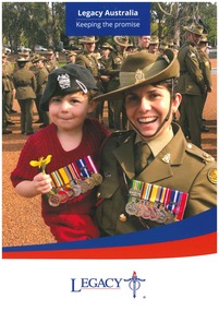 Document, Legacy Australia: Keeping the promise, 2022