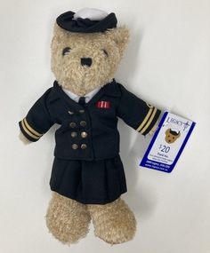 Leisure object - Toy Bear, Legacy Bear $20 - Navy Bear, 2021