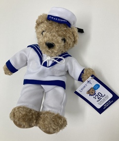 Leisure object - Toy Bear, Legacy Bear $20 - Salty, 2021