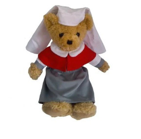 Leisure object - Toy Bear, Legacy Bear $15 - Nurse, 2021