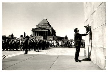 Photograph, Legacy 50th Anniversary Event at the Shrine, 1973