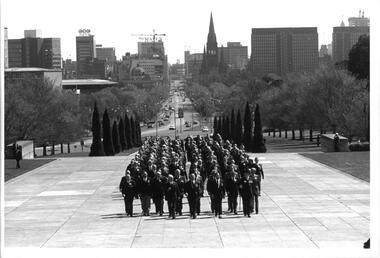 Photograph, Legacy 50th Anniversary Event at the Shrine, 1973