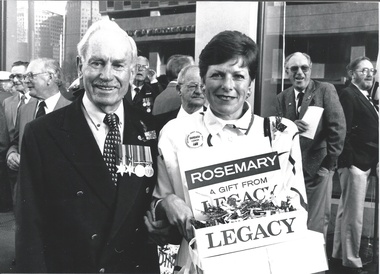 Photograph, Anzac Day 1993, 1993