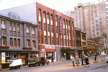 Slide, Legacy House, 1957