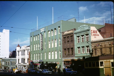 Slide, Legacy House, 1961