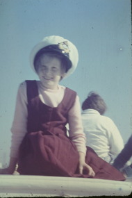 Slide, Operation Float 1958, 1958