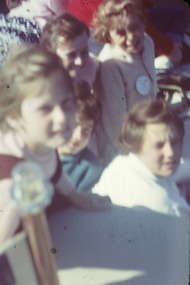 Slide, Operation Float 1958, 1958