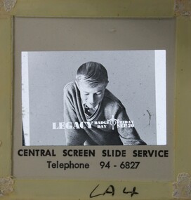 Slide, Legacy Appeal 1963, 1963