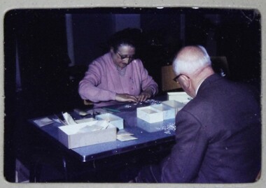 Slide, Badge Day 1959, 1959