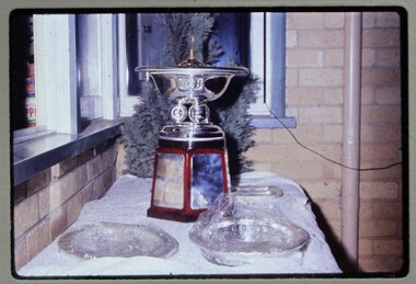 Slide, Bowls tournament, 1960s