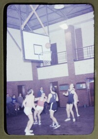 Slide, Basketball, 1959