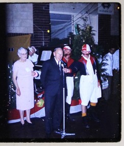 Slide, Legatee event, 1968