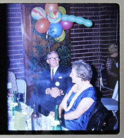 Slide, Legatee event, 1968