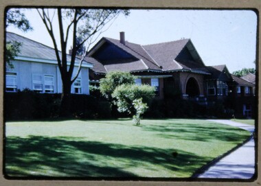 Slide, Stanhope, 1950s