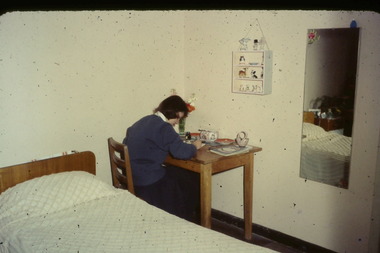 Slide, Stanhope Study, 1950s