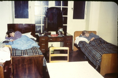 Slide, Stanhope Bedroom, 1950s