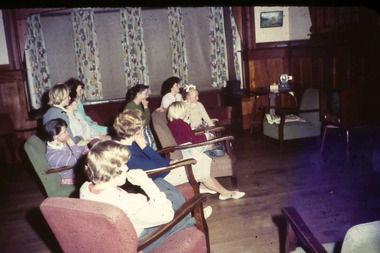 Slide, Stanhope Lounge, 1950s