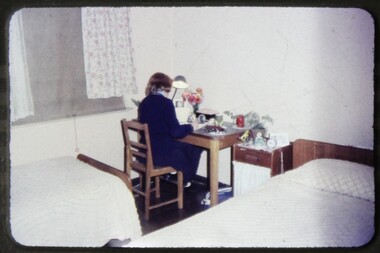 Slide, Stanhope Study, 1950s