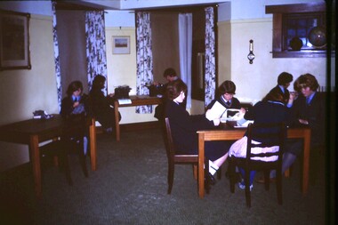 Slide, Stanhope Study, 1962