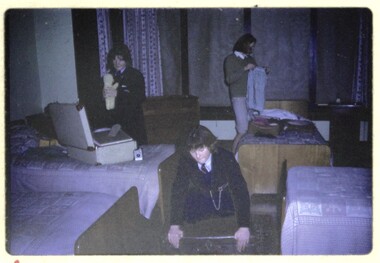 Slide, Stanhope Bedroom, 1962