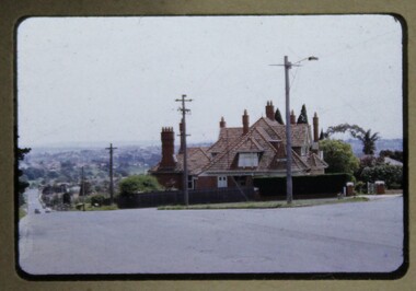 Slide, Harelands, 1950s