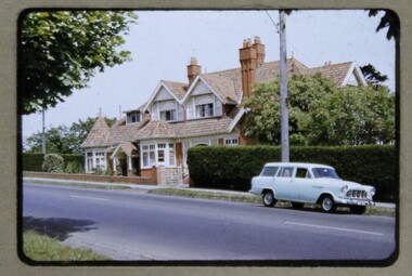 Slide, Harelands, 1950s